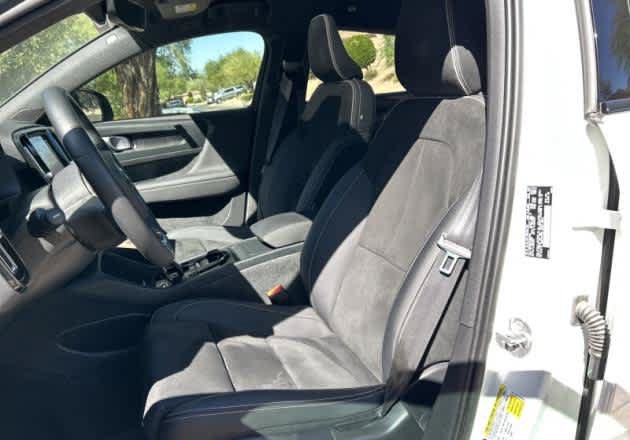 Used 2023 Volvo C40 P8 Recharge Ultimate w/ Protection Package Premier AWD/4WD image 2