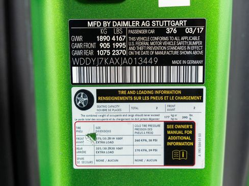 Used 2018 Mercedes-Benz AMG GT R image 46