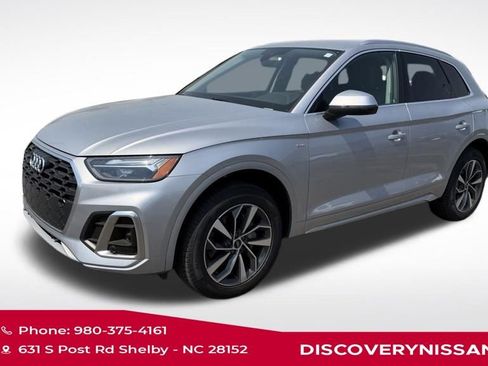 Used 2022 Audi Q5 2.0T Premium AWD/4WD image 1