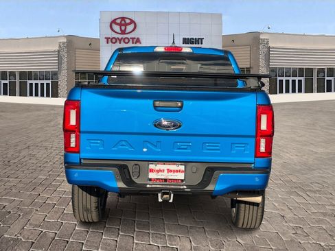 Used 2021 Ford Ranger Lariat w/ FX4 Off-Road Package image 6