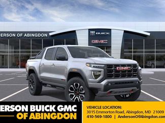 New 2025 GMC Canyon AT4 w/ Nightfall Edition video 1