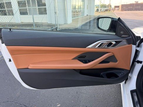 Used 2024 BMW M440i Convertible w/ Premium Package RWD image 10