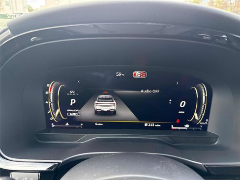 New 2026 INFINITI QX60 Luxe AWD/4WD image 15