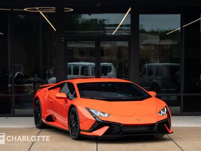 Used 2023 Lamborghini Huracan Tecnica