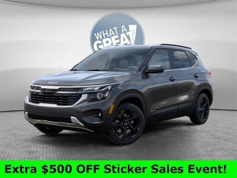 New 2026 Kia Seltos EX w/ EX Sunroof Package image 1