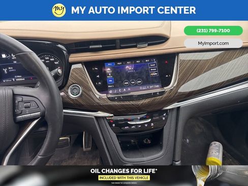 Used 2022 Cadillac XT6 Sport w/ Platinum Package image 10