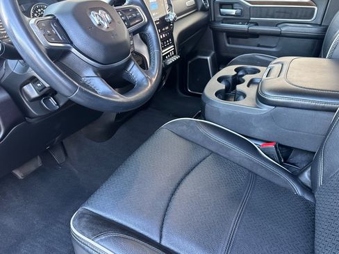 Used 2023 RAM 2500 Laramie image 11