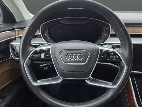 Used 2019 Audi A8 L 3.0T w/ Executive Package AWD/4WD image 21