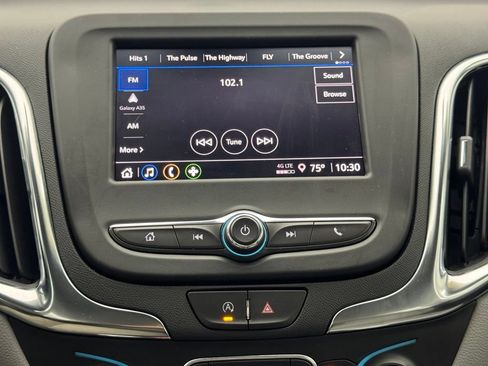 Used 2024 Chevrolet Equinox LS w/ LPO, Floor Liner Package FWD image 21
