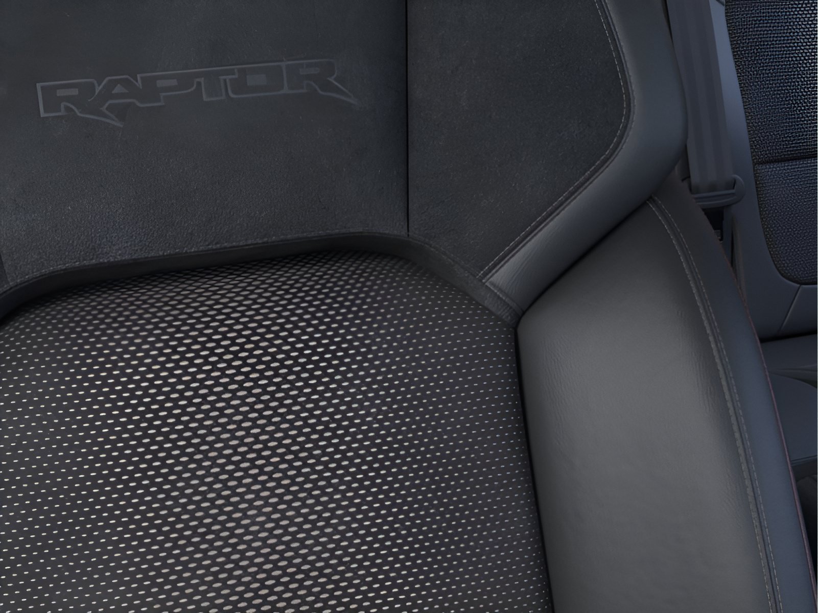 New 2026 Ford Bronco Raptor AWD/4WD image 19
