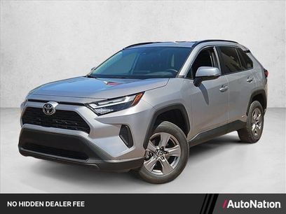 Used 2025 Toyota RAV4 XLE