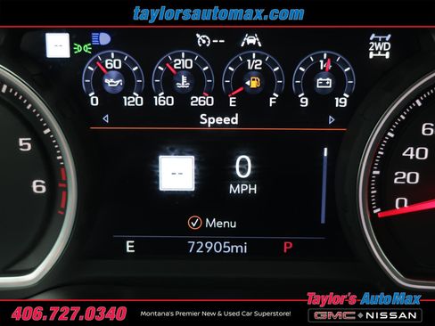 Used 2021 Chevrolet Silverado 1500 High Country image 7