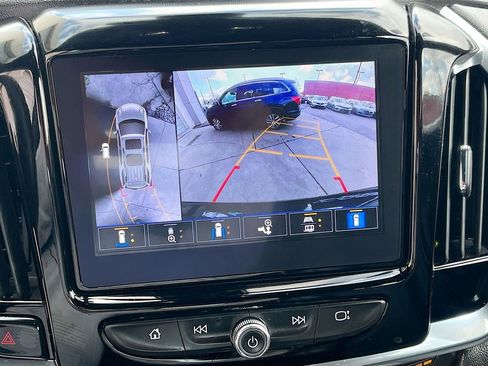 Used 2023 Chevrolet Traverse Premier w/ LPO, Floor Liner Package image 14