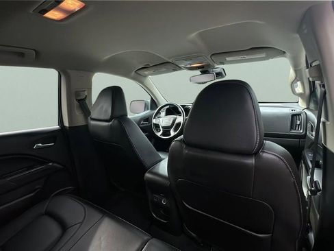 Used 2015 GMC Canyon SLT w/ Driver Alert Package image 19