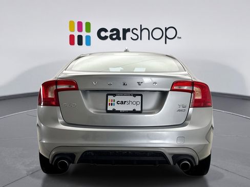 Used 2017 Volvo S60 T5 Dynamic w/ Protection Package image 4