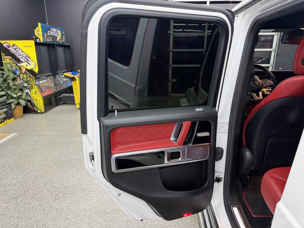 Used 2021 Mercedes-Benz G 550 image 12