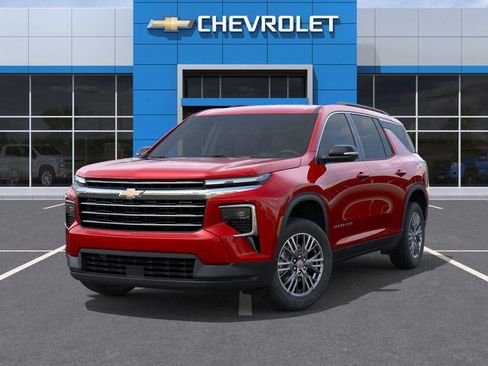 New 2026 Chevrolet Traverse LT w/ Driver Confidence Package image 18