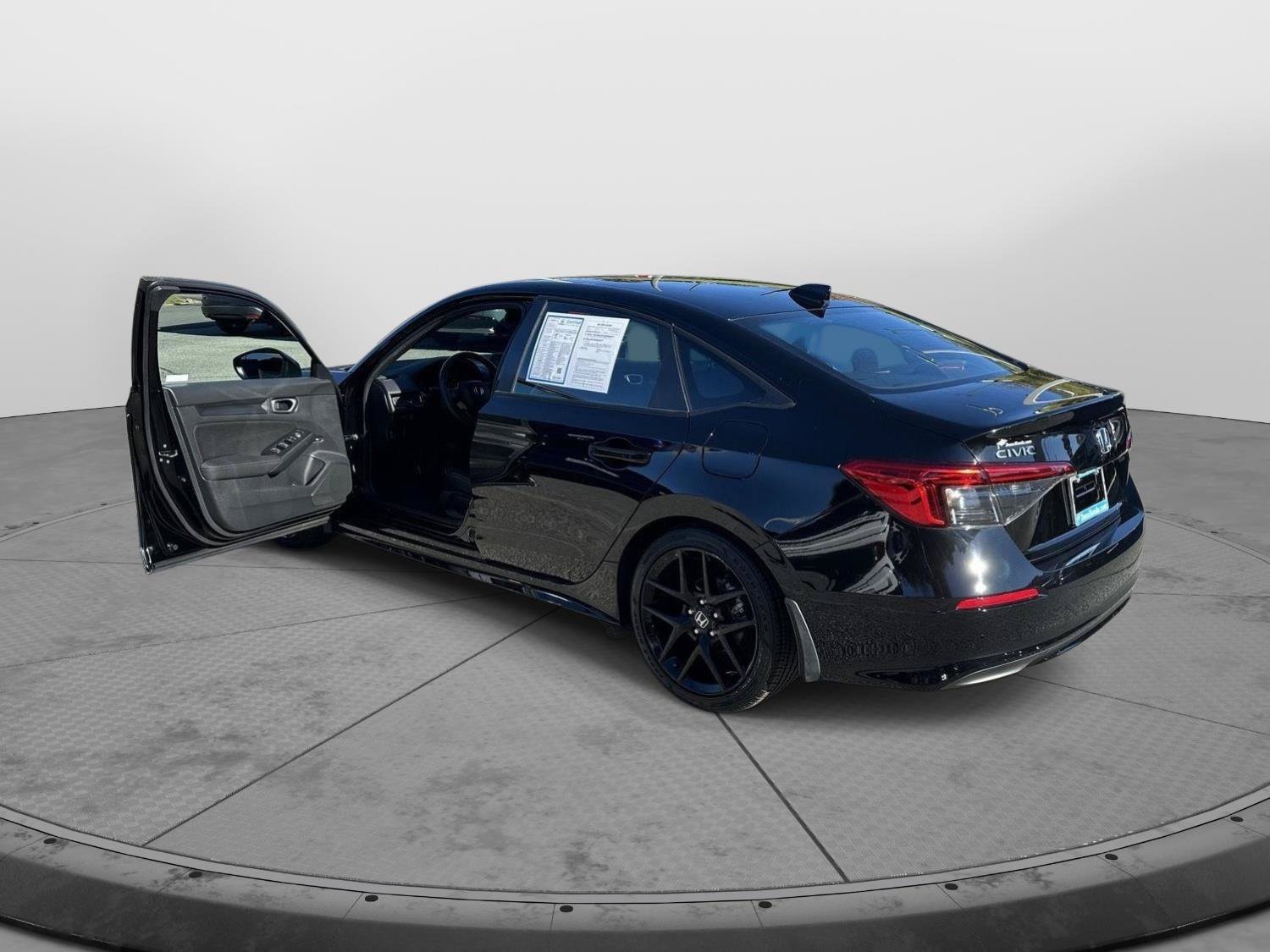 Certified 2024 Honda Civic Sport image 10