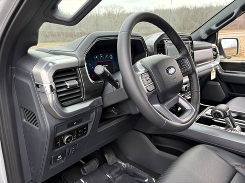 New 2026 Ford F150 Lariat image 30