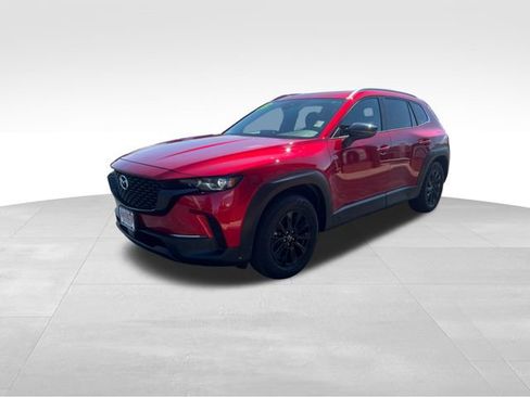 Used 2023 MAZDA CX-50 2.5 S w/ Preferred Plus Pkg AWD/4WD image 3