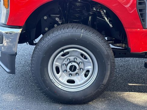 New 2026 Ford F350 XL w/ XL Chrome Package image 12