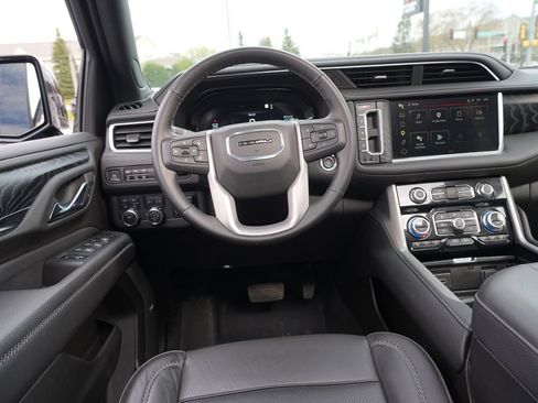Used 2023 GMC Yukon Denali w/ Max Trailering Package AWD/4WD image 20
