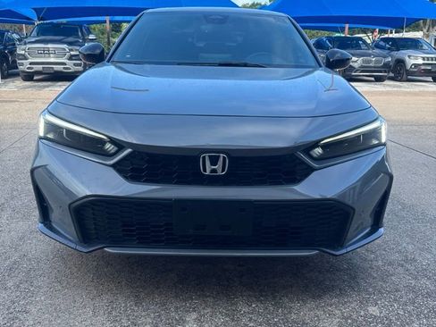 Used 2026 Honda Civic Sport Touring image 2