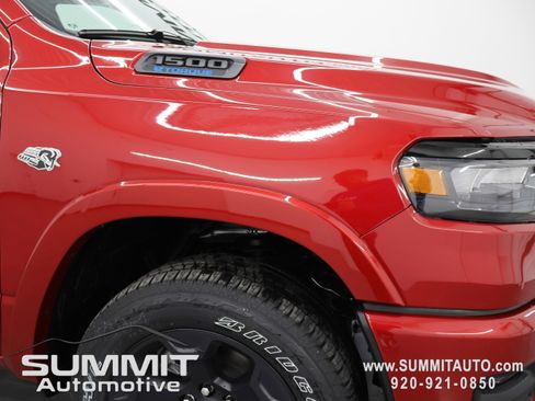 New 2026 RAM 1500 Big Horn image 22