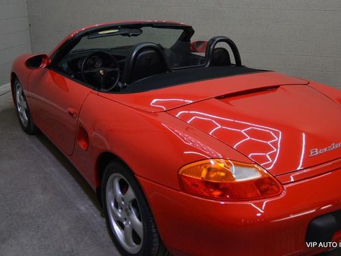 Used 2002 Porsche Boxster S RWD image 12