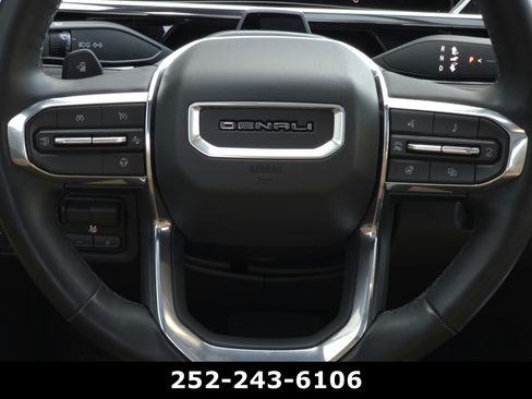 Used 2026 GMC Sierra EV Denali AWD/4WD image 30