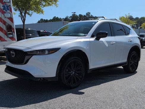 Used 2024 MAZDA CX-5 2.5 Turbo AWD/4WD image 7