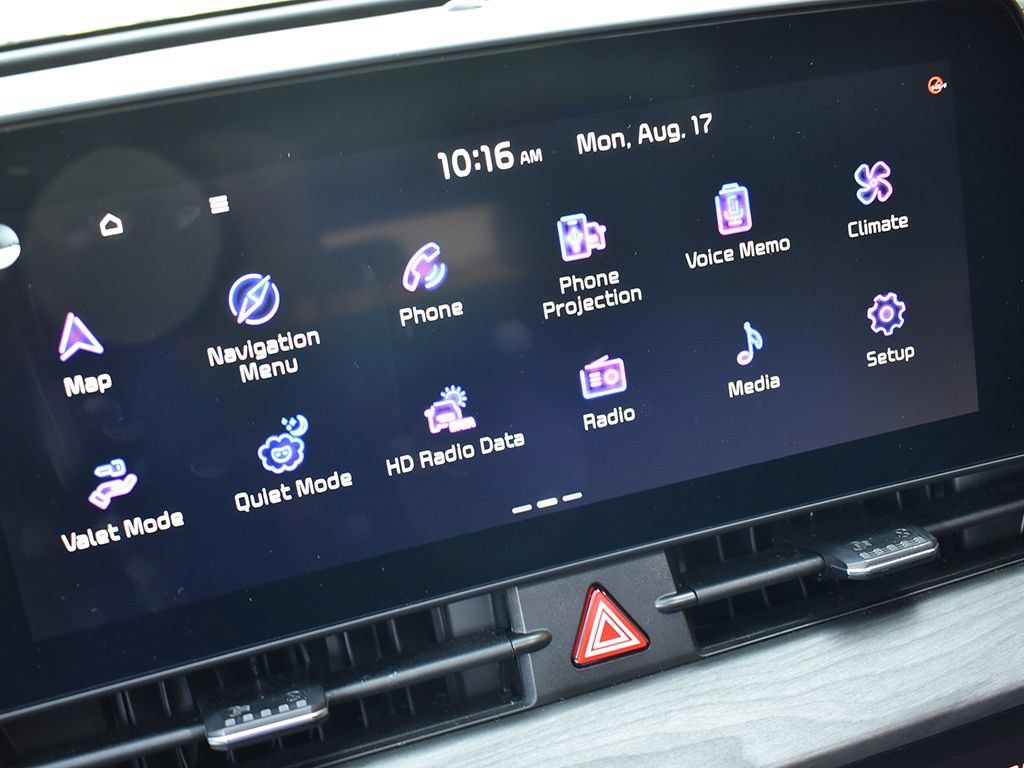Used 2025 Kia Sportage X-Pro Prestige AWD/4WD image 23