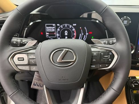 New 2026 Lexus NX 350 AWD w/ Premium Package image 23