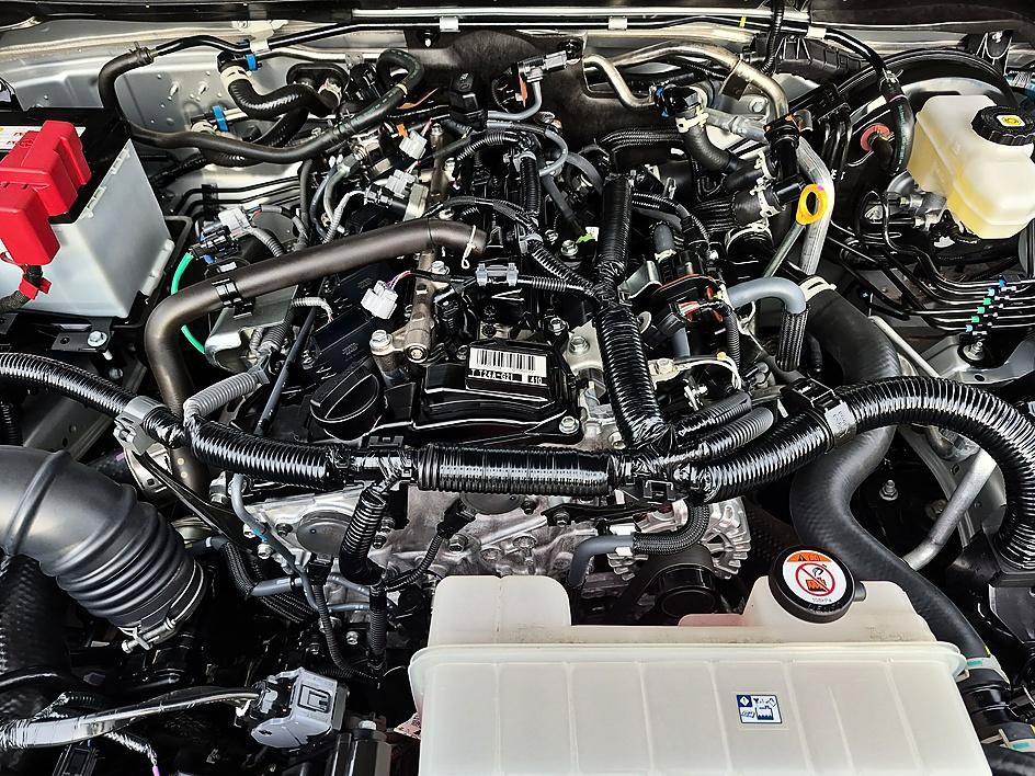 Used 2025 Toyota 4Runner TRD Sport Premium RWD image 38