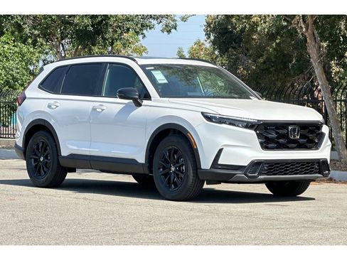 Used 2026 Honda CR-V Sport-L image 2