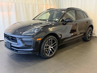 Certified 2023 Porsche Macan