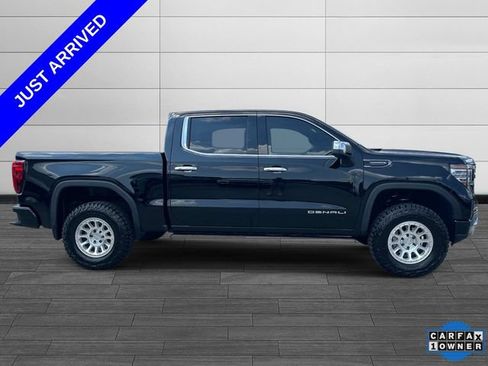 Used 2026 GMC Sierra 1500 Denali Ultimate AWD/4WD image 2