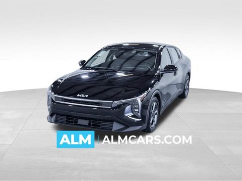 Used 2025 Kia K4 FWD image 1