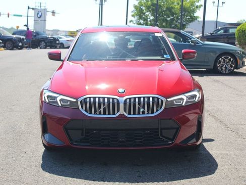 New 2026 BMW 330i xDrive Sedan w/ M Sport Package AWD/4WD image 3