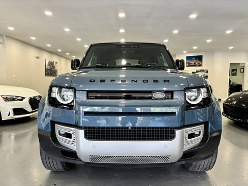 Used 2023 Land Rover Defender 110 S AWD/4WD image 2