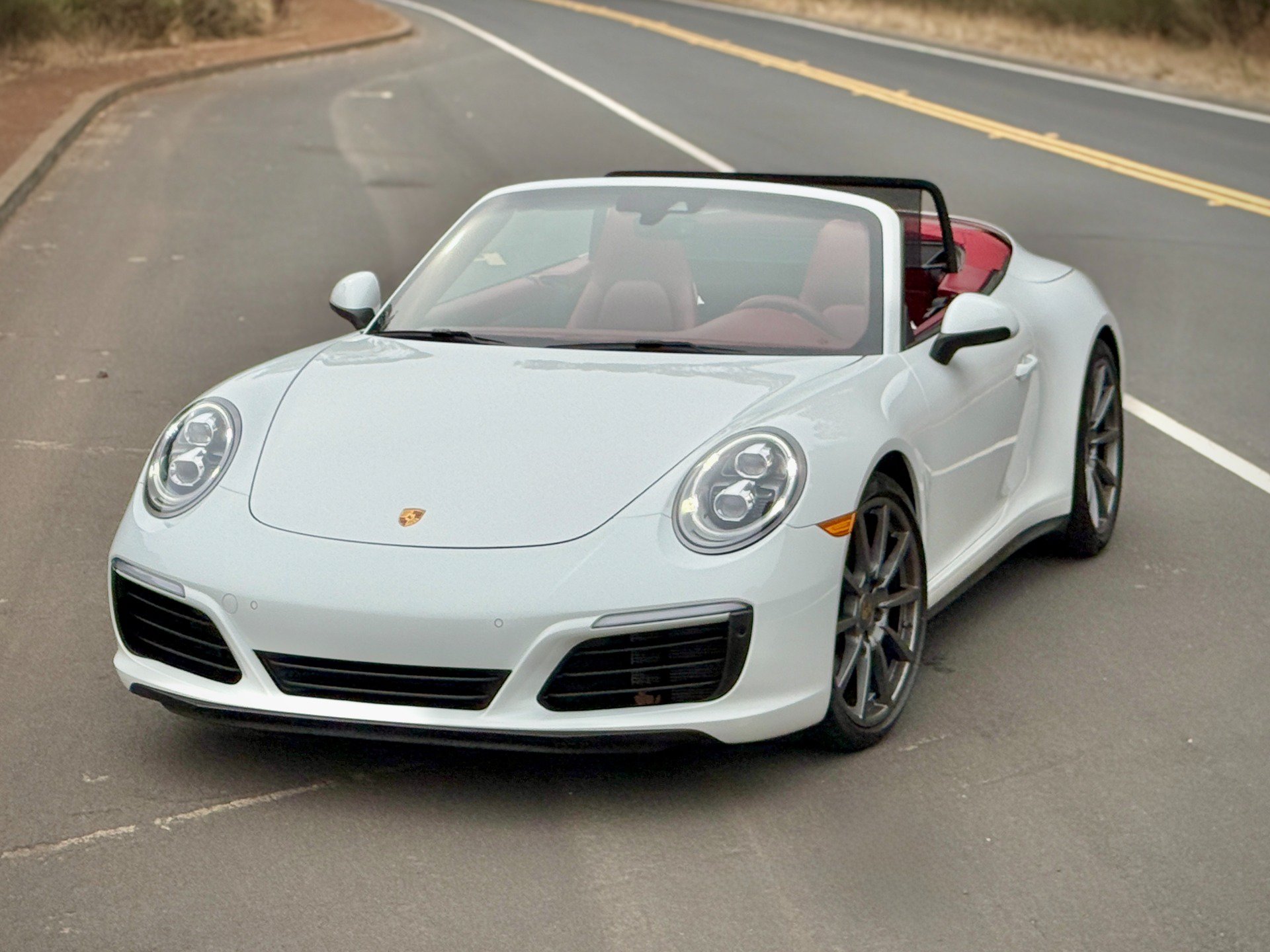 Used 2019 Porsche 911 Carrera 4S AWD/4WD image 29