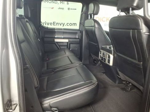 Used 2020 Ford F150 Lariat w/ Equipment Group 502A Luxury image 20