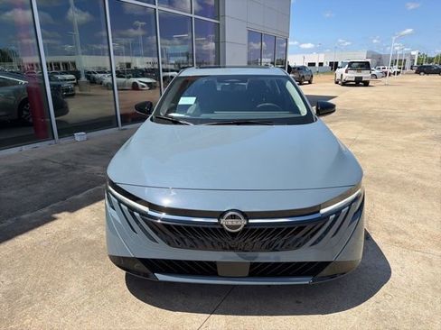 New 2026 Nissan Sentra SV FWD image 6