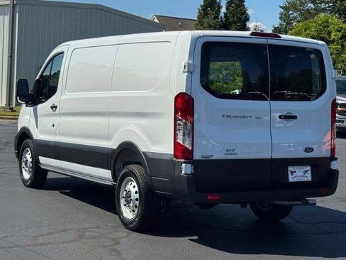 New 2025 Ford Transit 150 Low Roof AWD w/ Load Area Protection Package image 13
