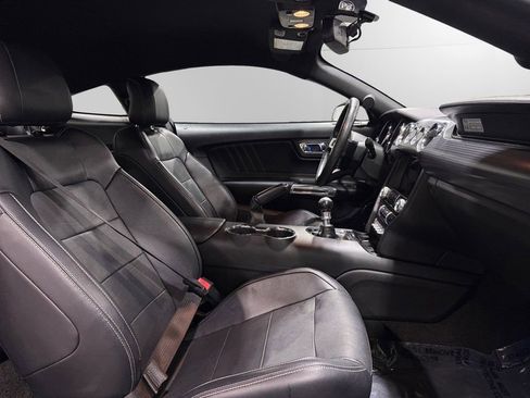 Used 2017 Ford Mustang Premium w/ Ecoboost Performance Package image 13