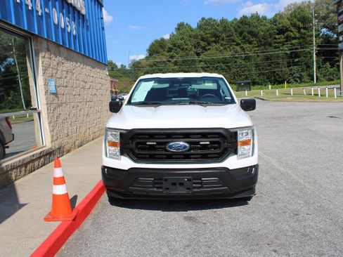 Used 2021 Ford F150 XL w/ Trailer Tow Package image 2