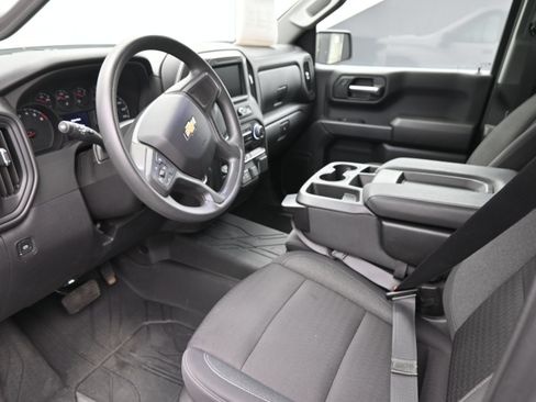 Used 2024 Chevrolet Silverado 1500 Custom AWD/4WD image 12