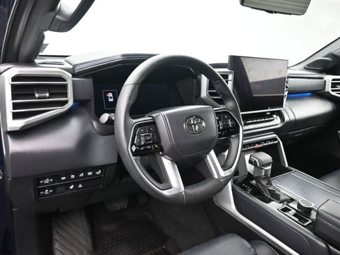 Used 2023 Toyota Tundra Platinum w/ Advanced Package image 13