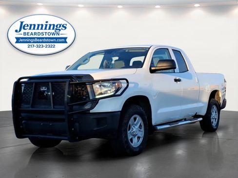 Used 2019 Toyota Tundra SR image 1