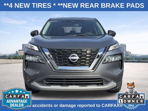 Used 2023 Nissan Rogue S image 9